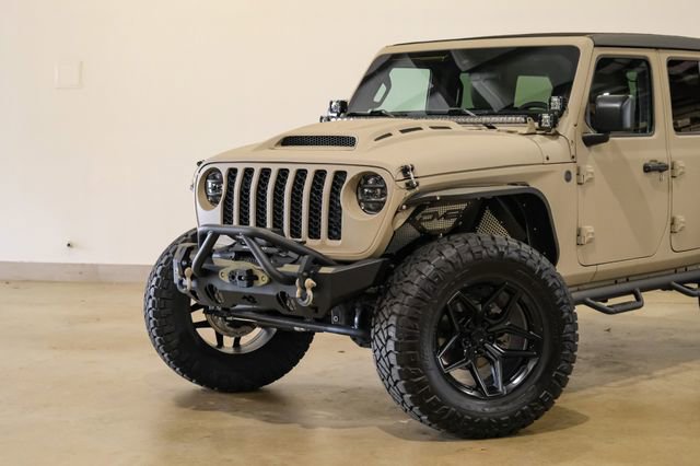 Used 2024 Jeep Wrangler Unlimited Sport image 18