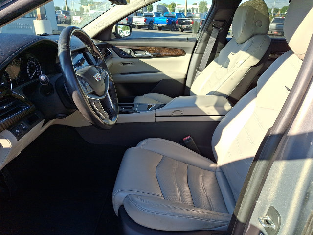 Used 2018 Cadillac CT6 Luxury AWD/4WD image 13