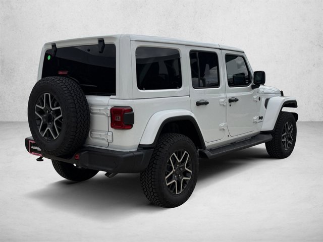 New 2027 Jeep Wrangler Unlimited Sahara AWD/4WD image 2