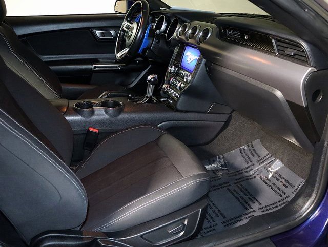 Used 2020 Ford Mustang EcoBoost w/ Equipment Group 101A image 26