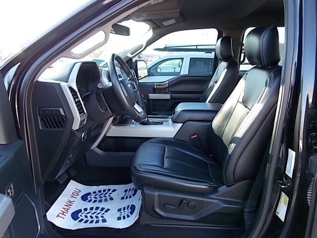 Used 2019 Ford F150 Lariat w/ Equipment Group 502A Luxury image 8