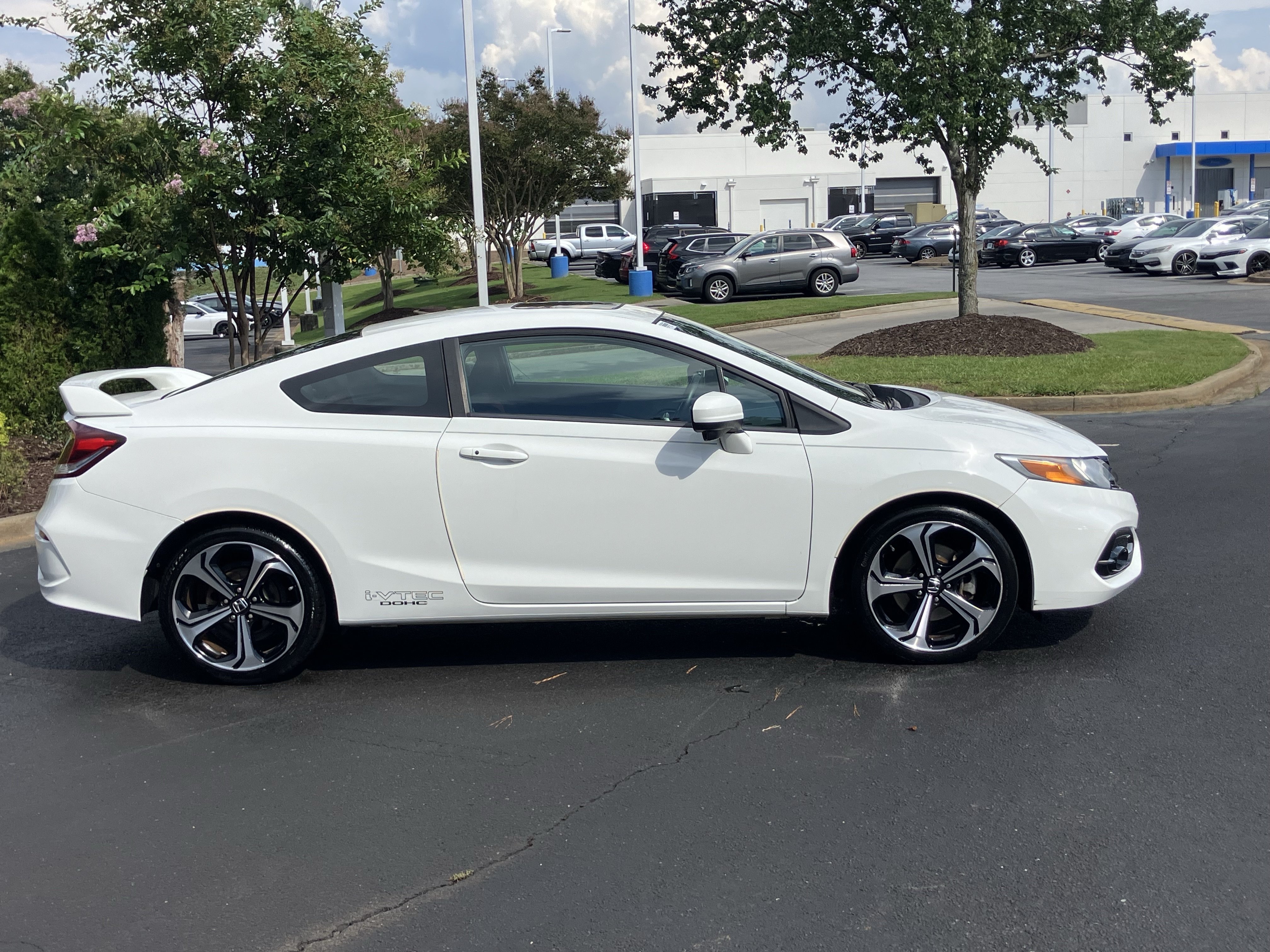 Used 2015 Honda Civic Si image 11
