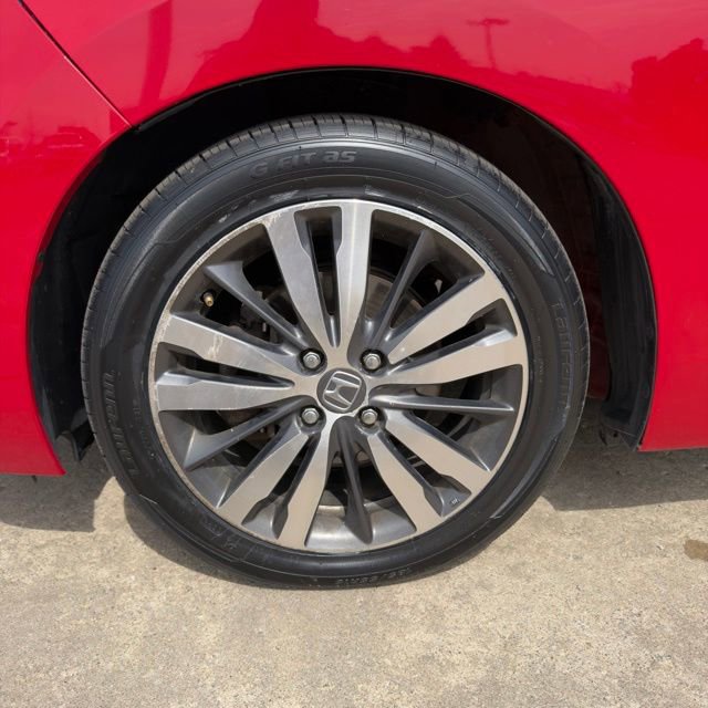 Used 2015 Honda Fit EX image 9