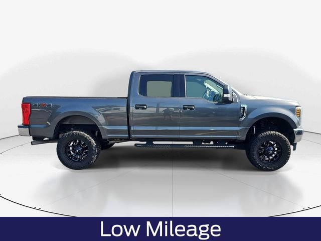 Used 2019 Ford F250 XLT w/ Snow Plow Prep Package AWD/4WD image 3