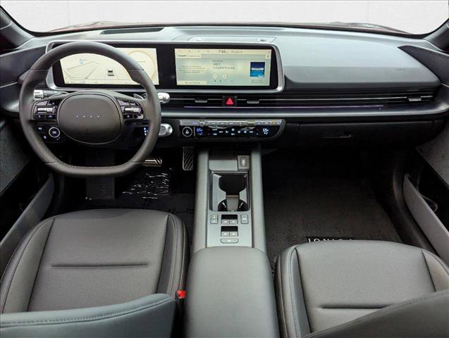 New 2025 Hyundai Ioniq 6 Limited RWD image 14