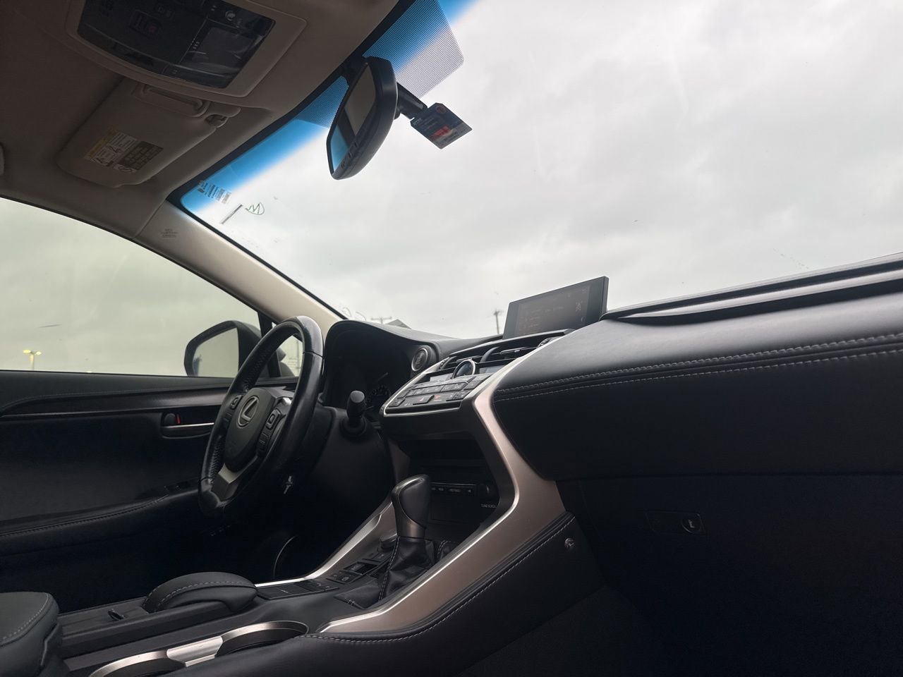 Used 2017 Lexus NX 200t FWD w/ Premium Package image 27