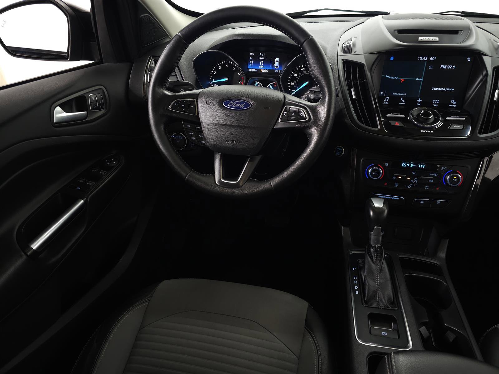 Used 2017 Ford Escape Titanium AWD/4WD image 17