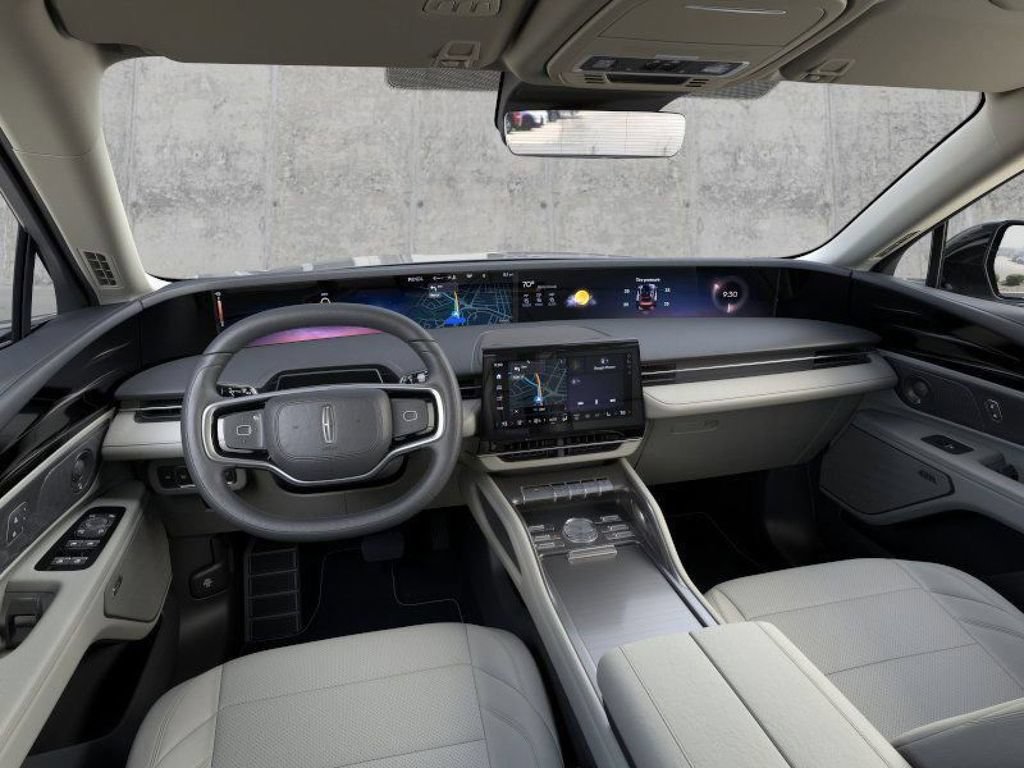 New 2026 Lincoln Nautilus Premier w/ Equipment Group 102A AWD/4WD image 9