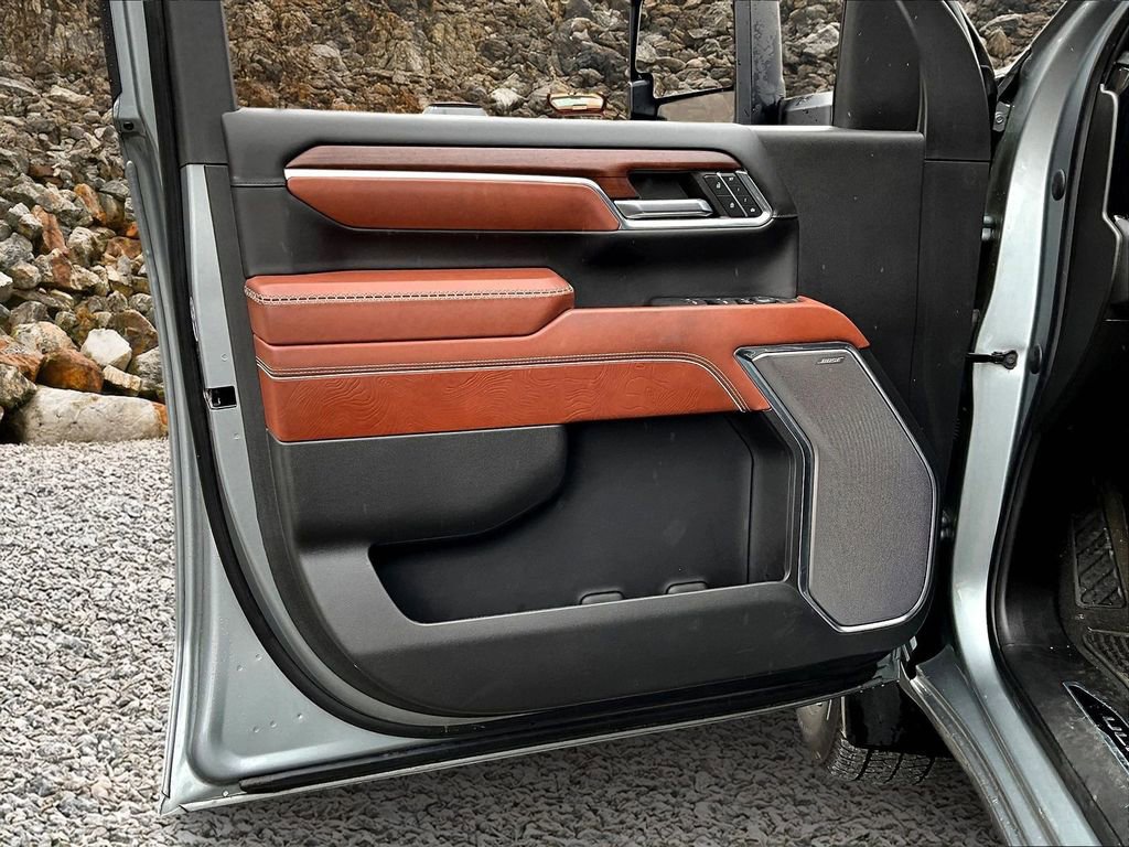 Used 2024 GMC Sierra 2500 Denali Ultimate image 20