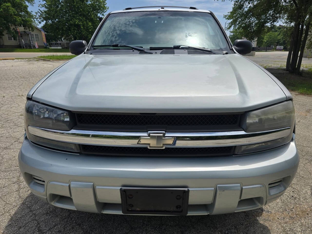 Used 2008 Chevrolet TrailBlazer 4WD image 2