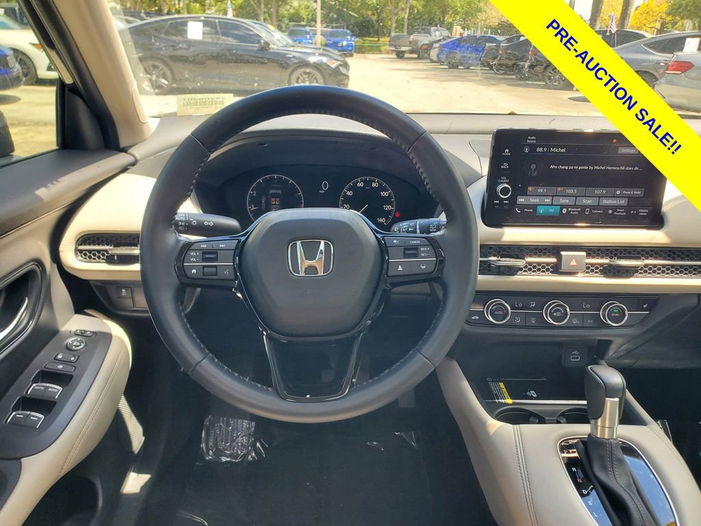Used 2025 Honda HR-V EX-L image 23