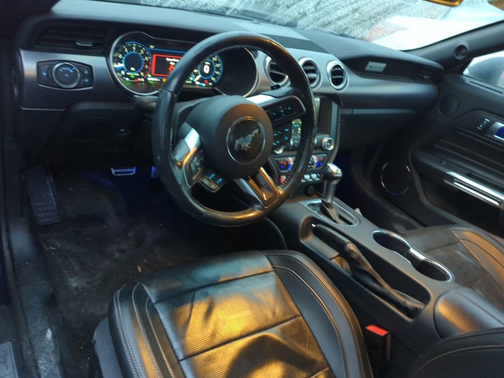 Used 2018 Ford Mustang Premium w/ Equipment Group 201A image 7