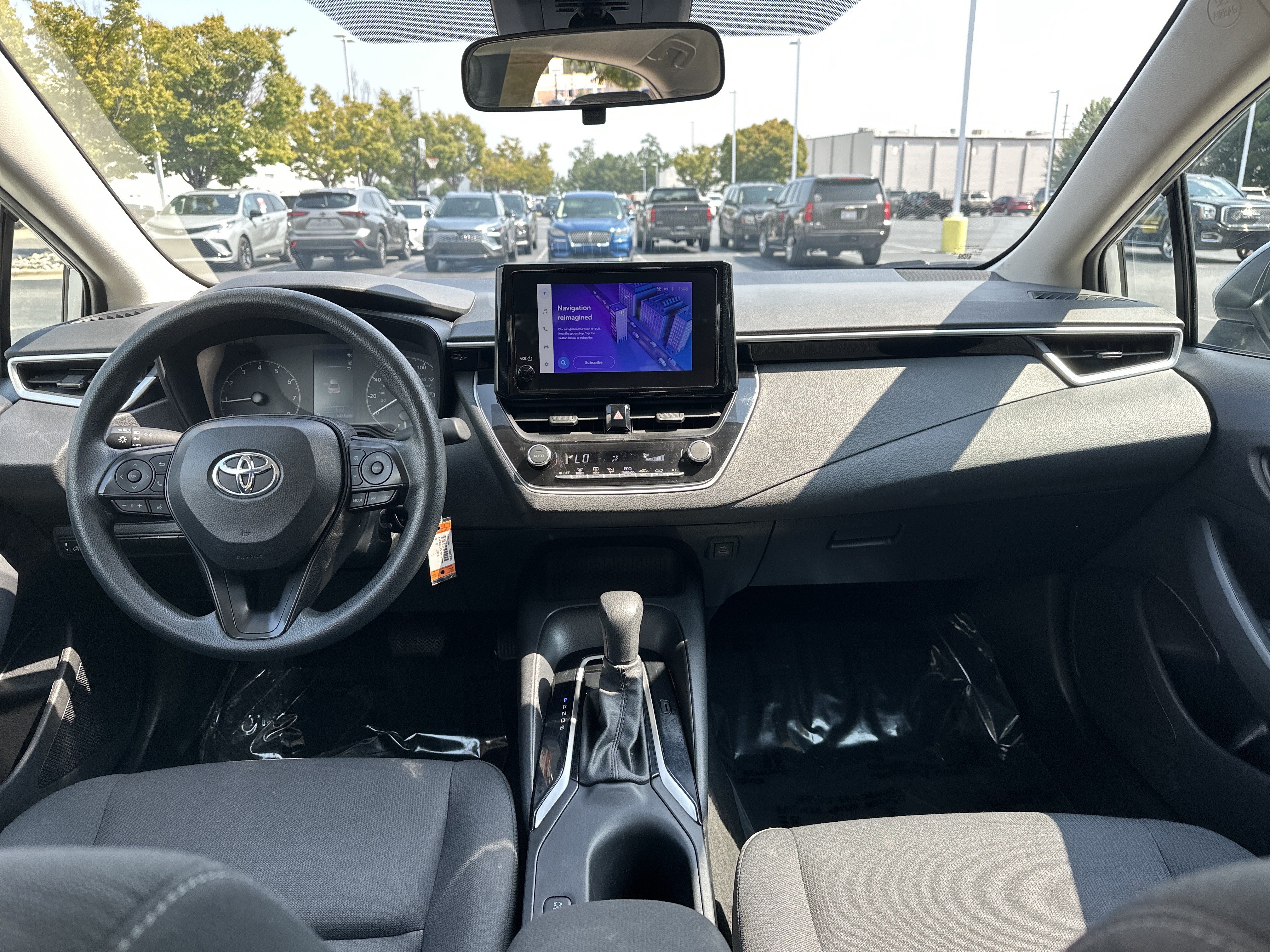 Used 2024 Toyota Corolla LE FWD image 29