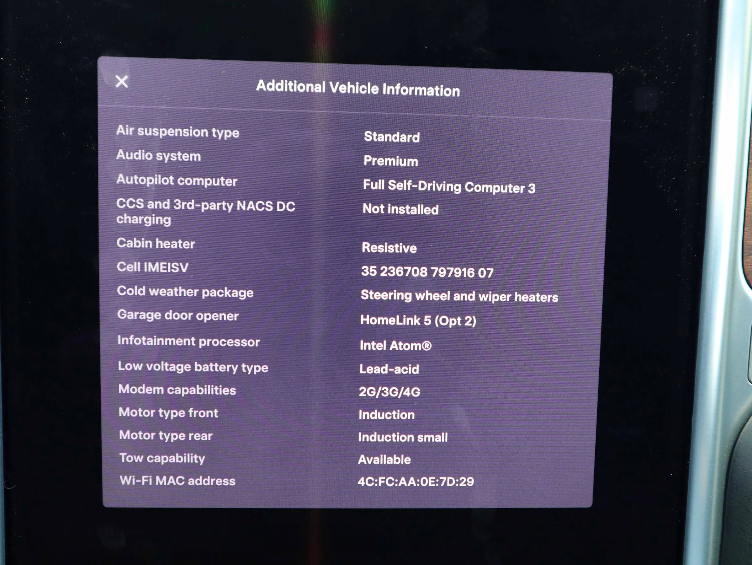 Used 2018 Tesla Model X 100D image 27