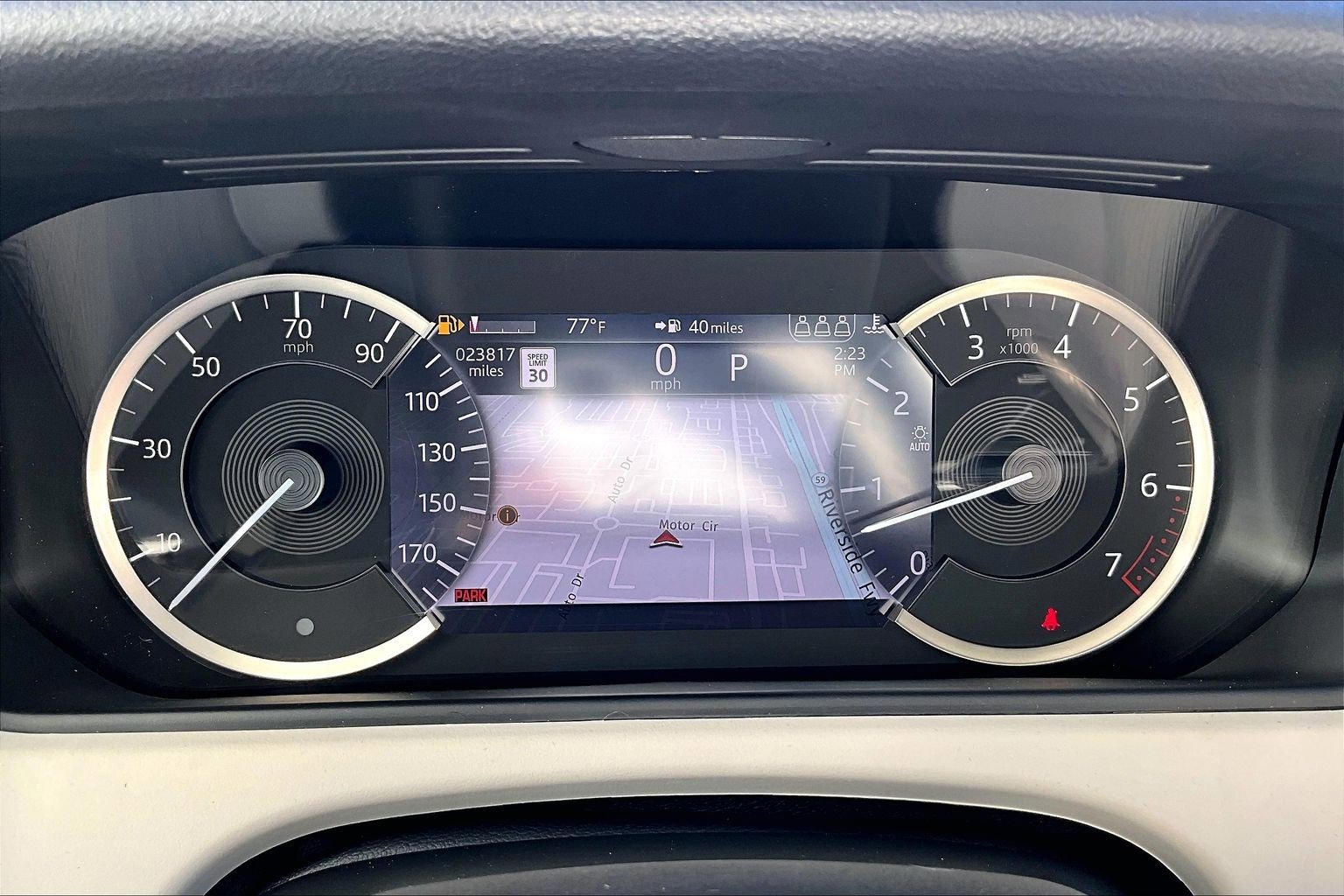 Used 2023 Land Rover Range Rover Velar S image 20