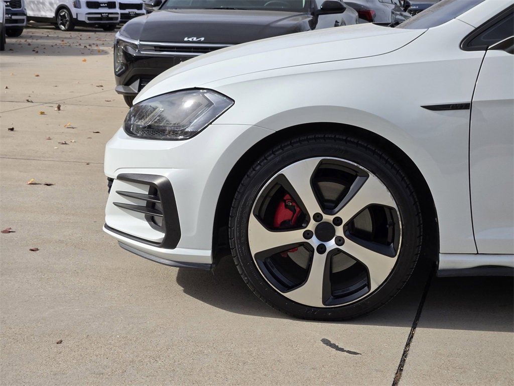 Used 2018 Volkswagen GTI S image 14