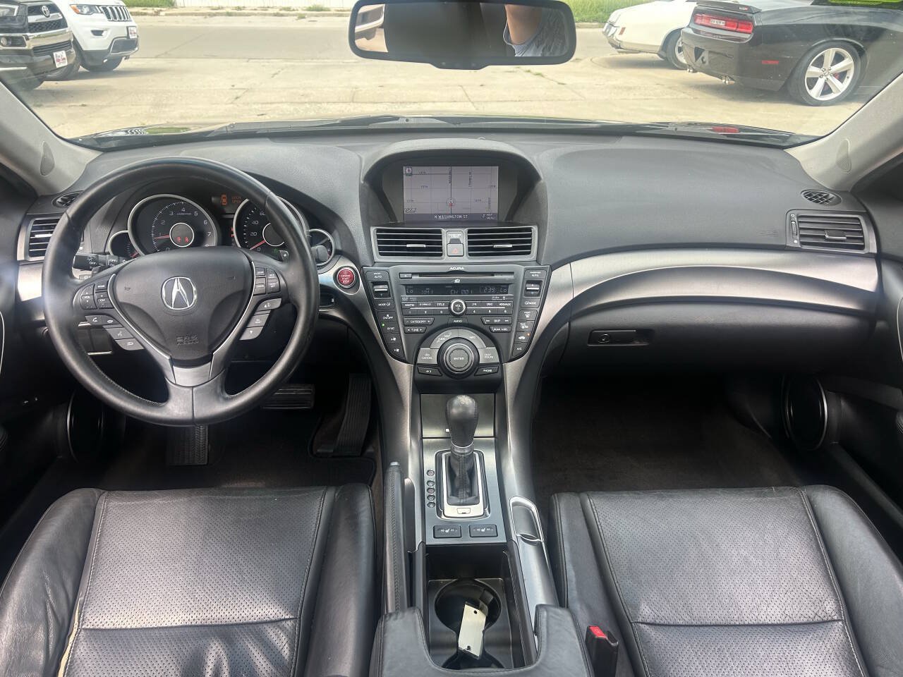 Used 2012 Acura TL w/ Technology Package FWD image 17