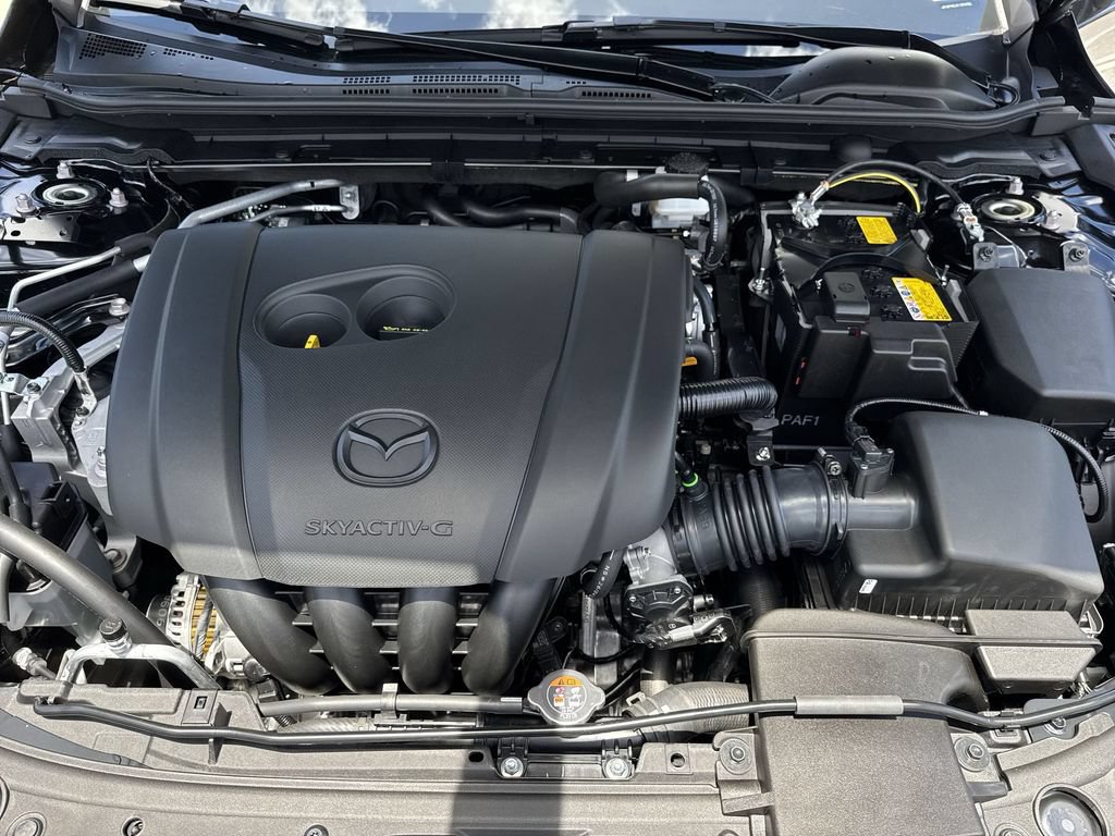 New 2026 MAZDA MAZDA3 s Sport FWD image 56