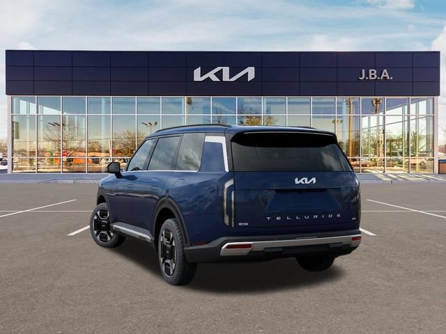 New 2027 Kia Telluride EX AWD/4WD image 4