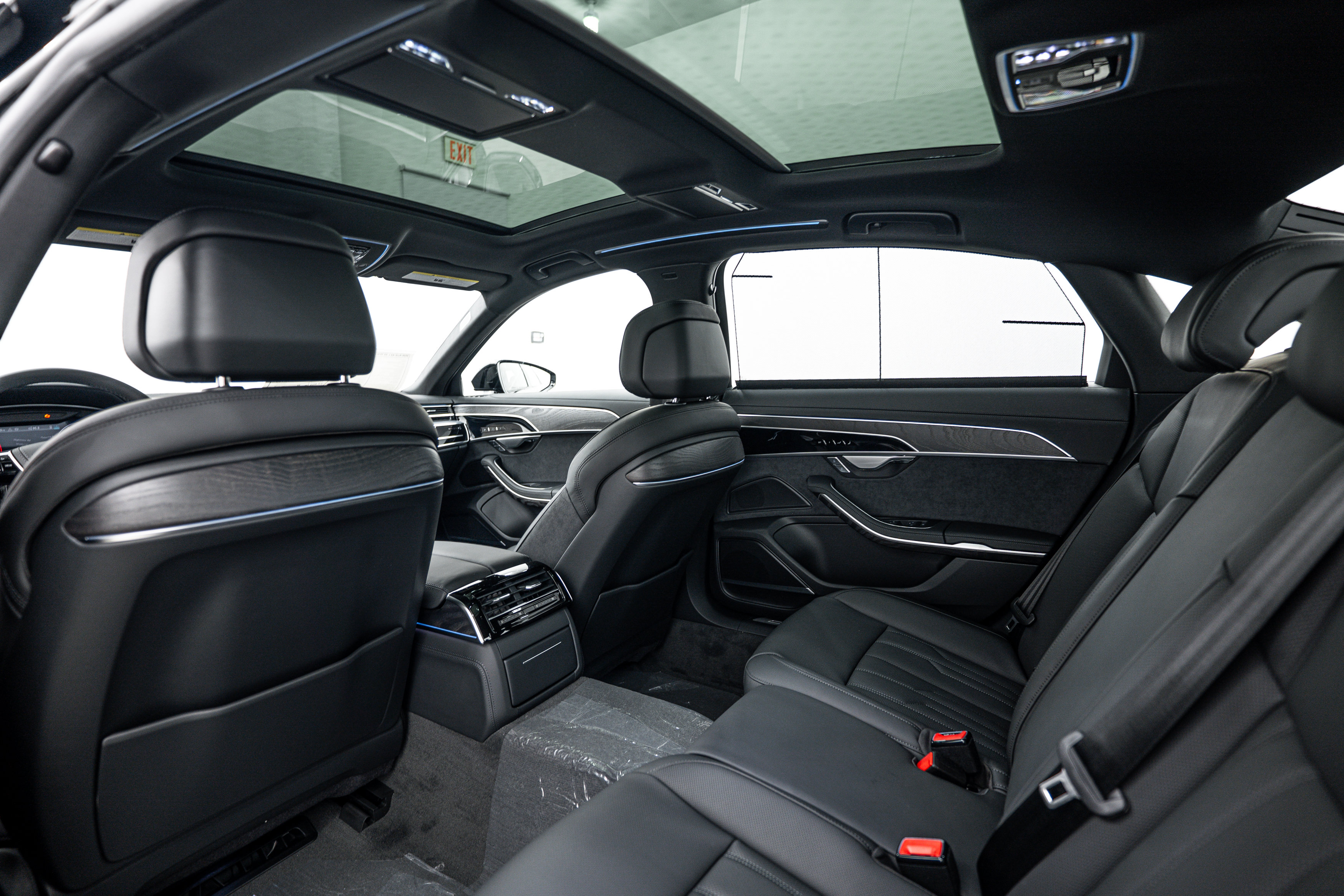 New 2026 Audi A8 L 3.0T AWD/4WD image 20
