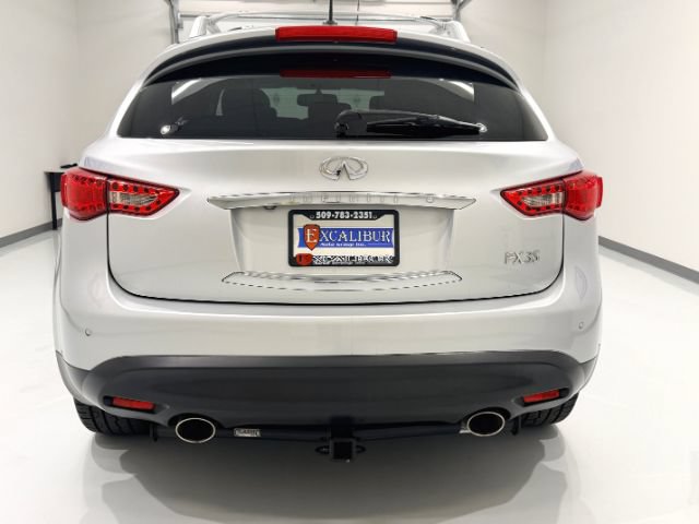Used 2011 INFINITI FX35 AWD w/ Premium Pkg image 4