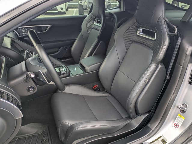 Used 2021 Jaguar F-TYPE Coupe image 13