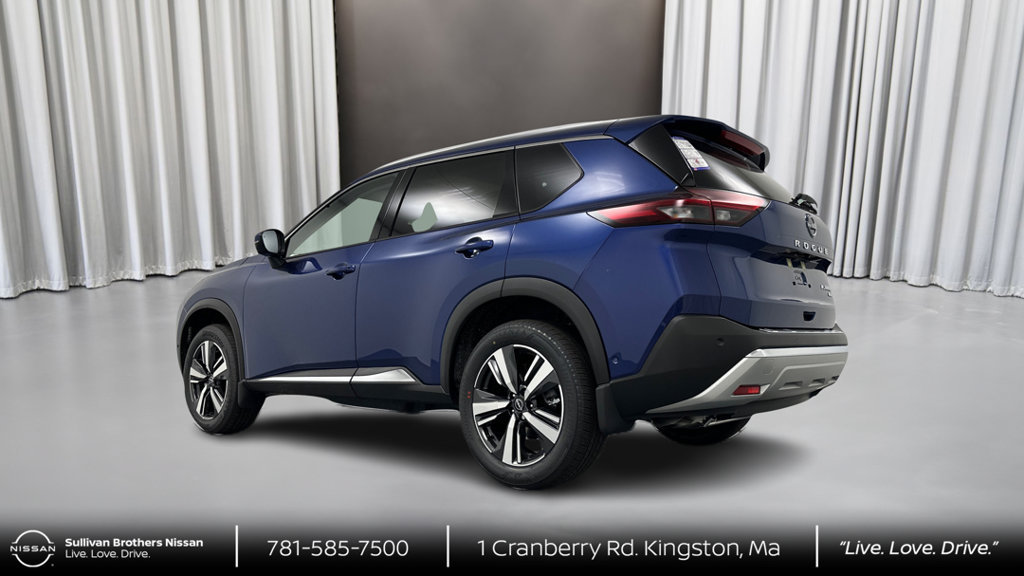 Certified 2023 Nissan Rogue Platinum AWD/4WD image 7