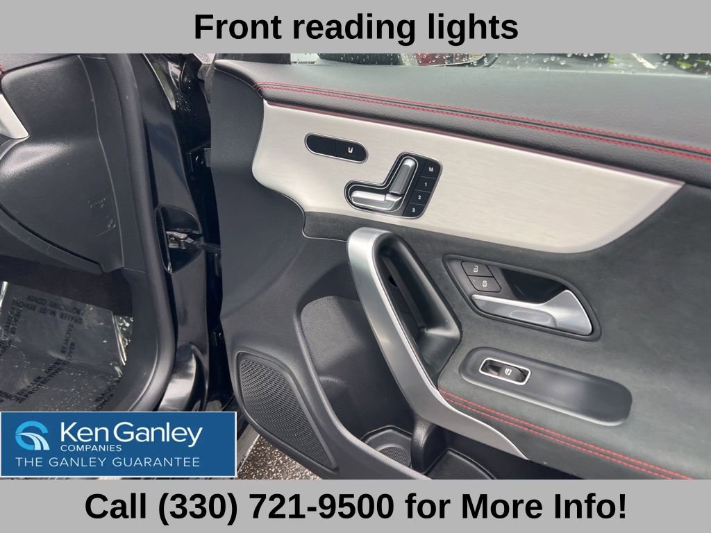 Used 2023 Mercedes-Benz CLA 250 4MATIC image 55