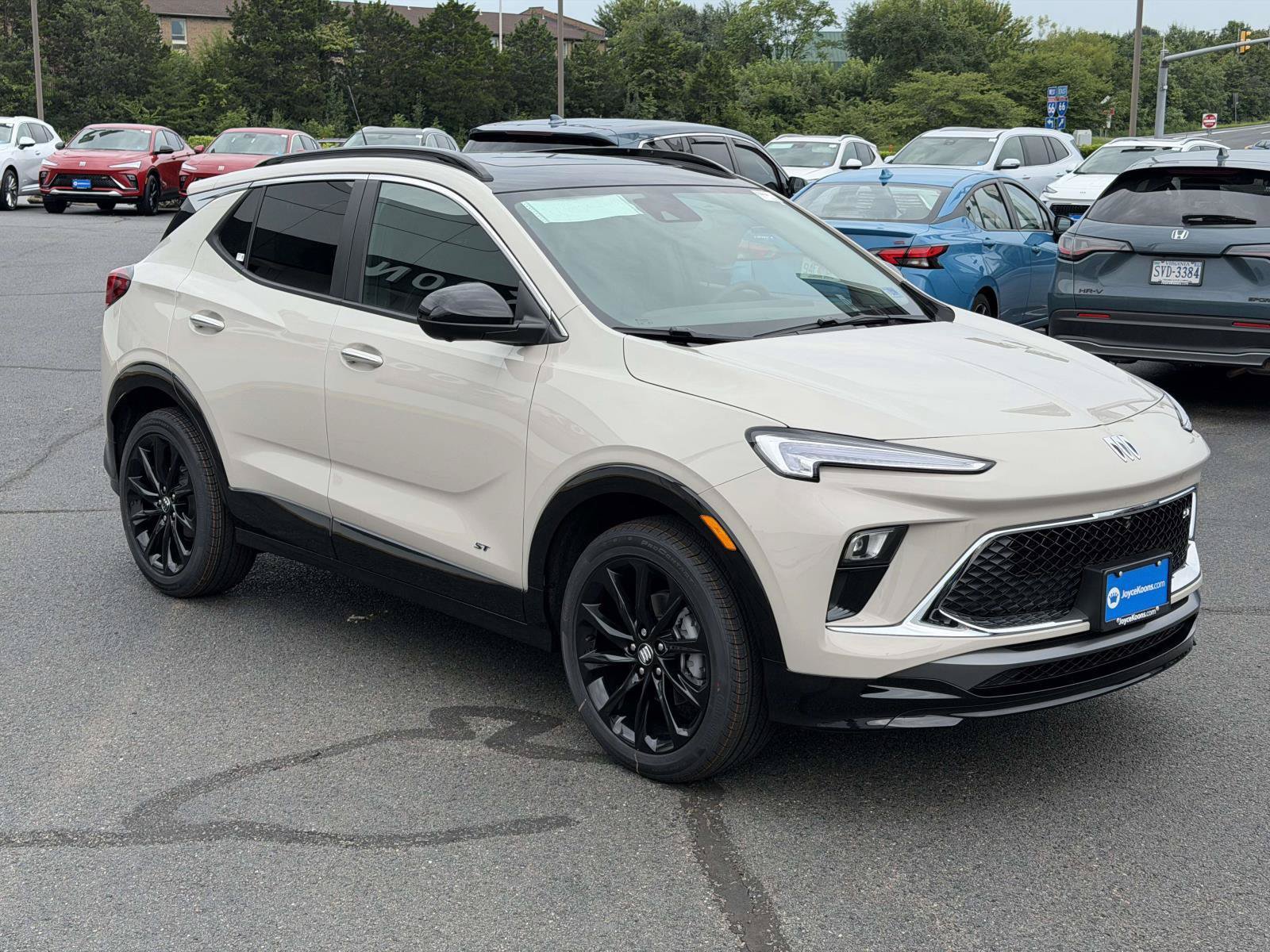 New 2026 Buick Encore GX Sport Touring w/ Studio Series