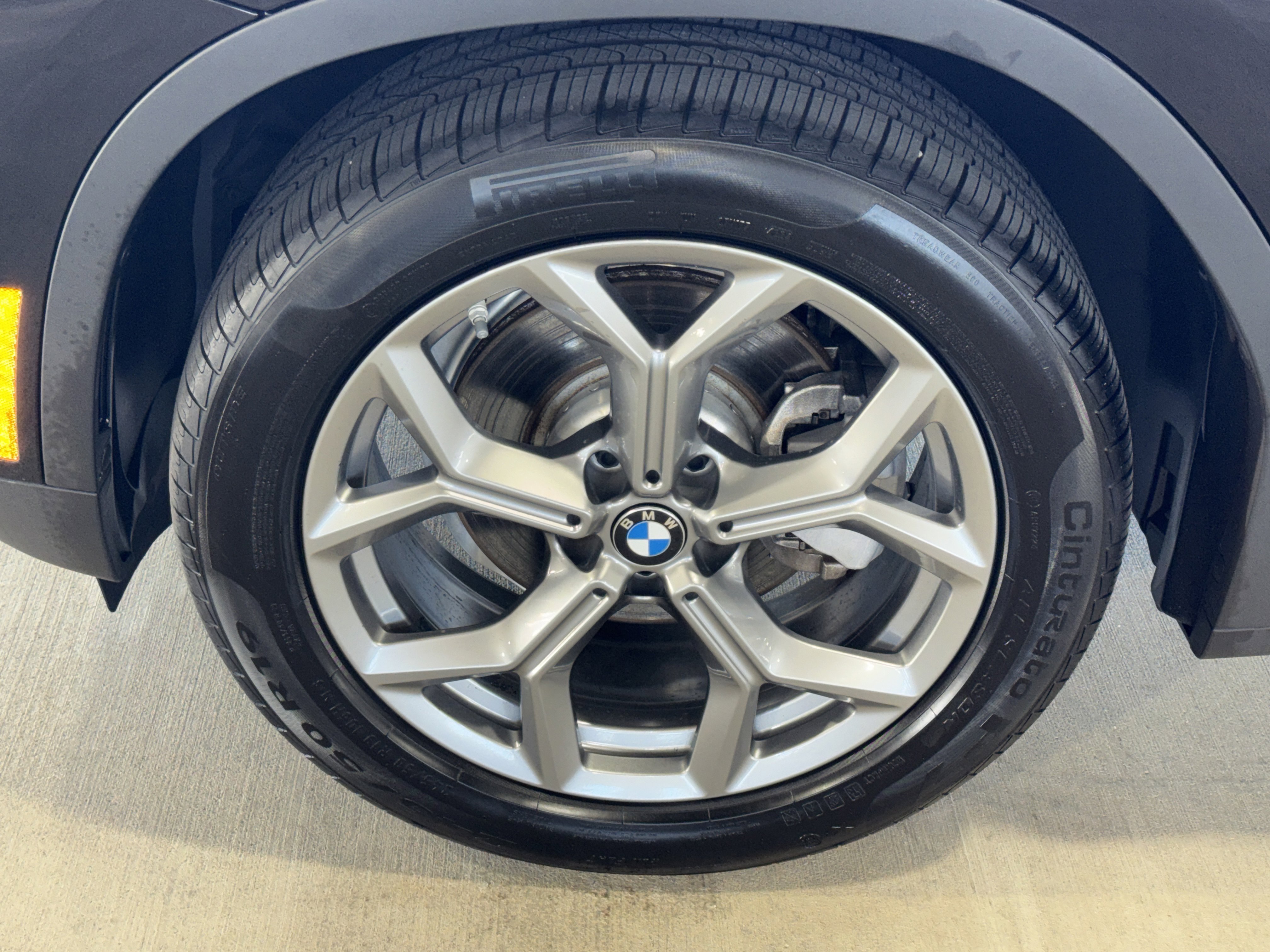 Certified 2024 BMW X3 sDrive30i w/ Convenience Package image 36