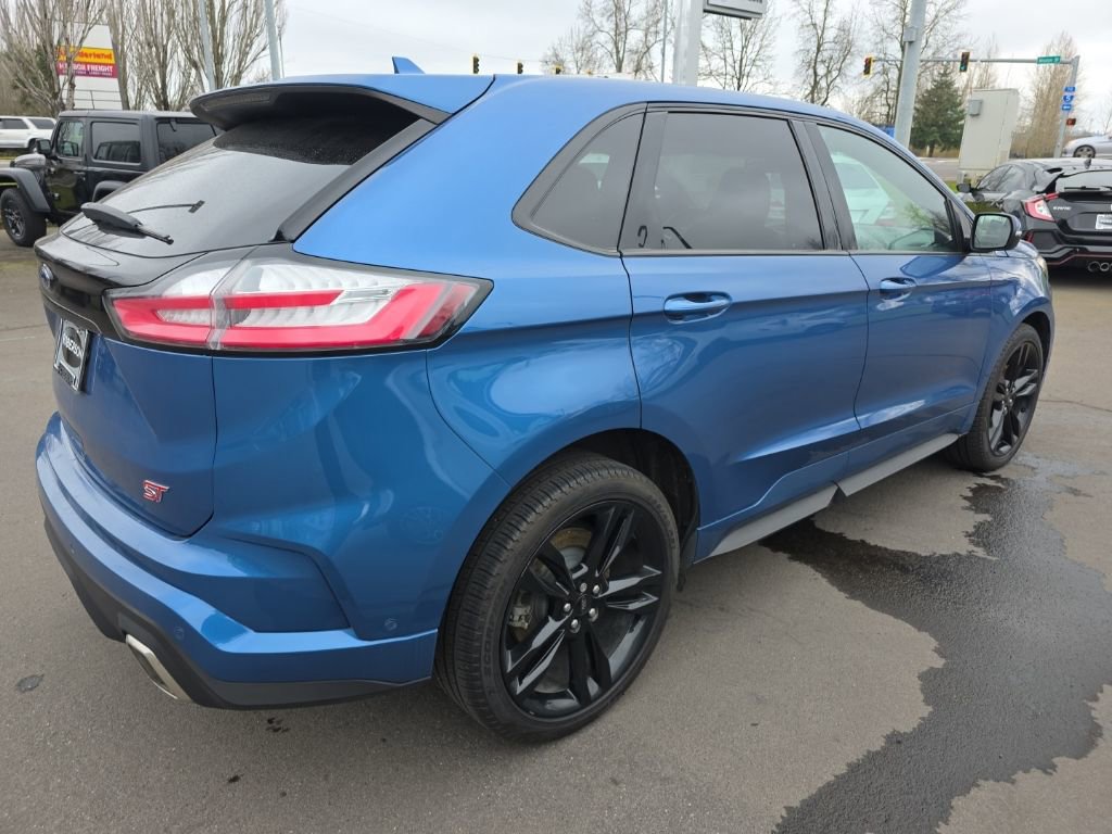 Used 2020 Ford Edge ST w/ Equipment Group 401A image 5