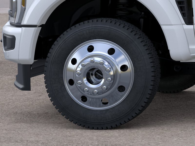 New 2025 Ford F450 Platinum AWD/4WD image 21