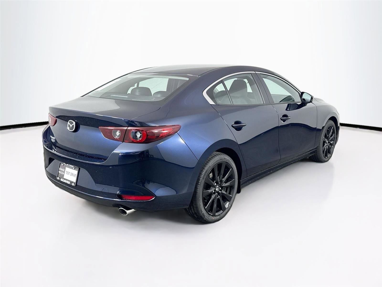 New 2026 MAZDA MAZDA3 s Sport image 7