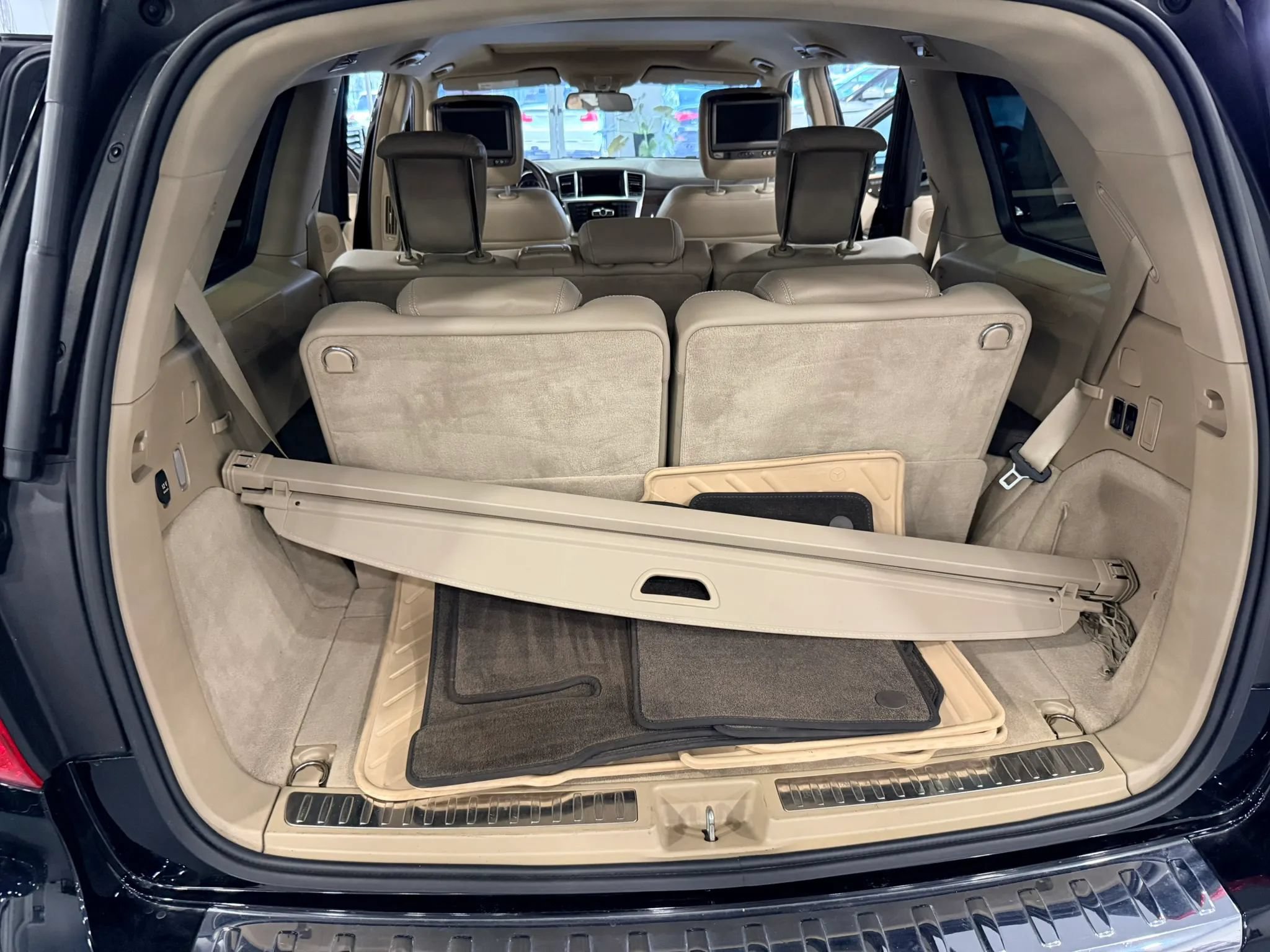 Used 2014 Mercedes-Benz GL 450 4MATIC image 33