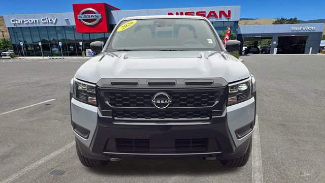 New 2026 Nissan Frontier SV w/ Tow Package image 8