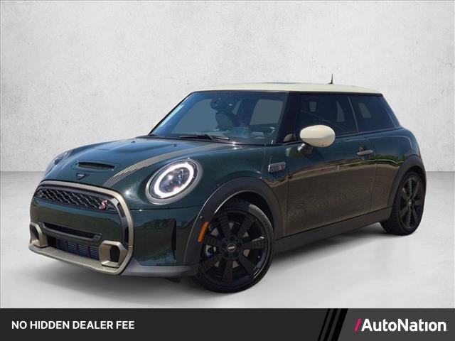 Used 2023 MINI Cooper S w/ MINI Resolute Edition FWD video 1