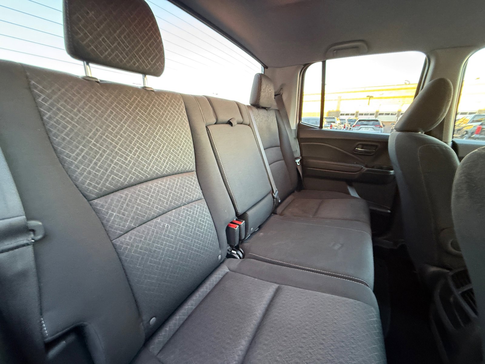 Used 2017 Honda Ridgeline RT image 18