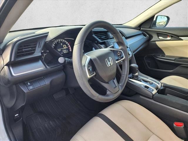Used 2017 Honda Civic LX image 10