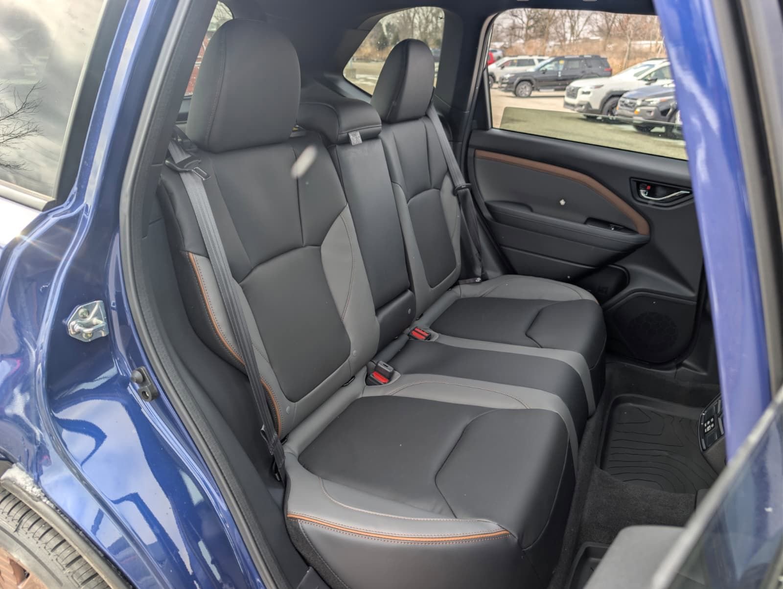 Certified 2026 Subaru Forester Sport AWD/4WD image 21