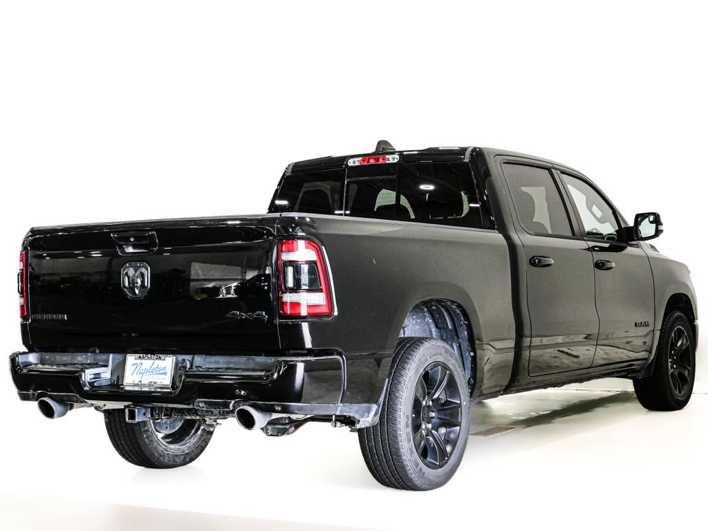 Used 2023 RAM 1500 Big Horn AWD/4WD image 6