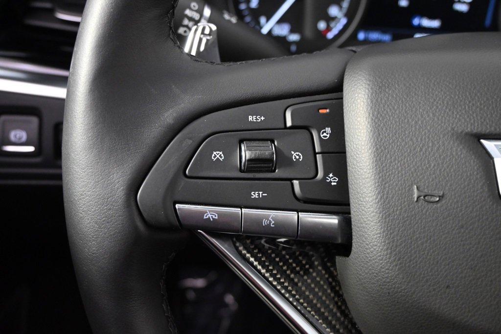 Certified 2025 Cadillac XT6 Sport w/ Technology Package image 36