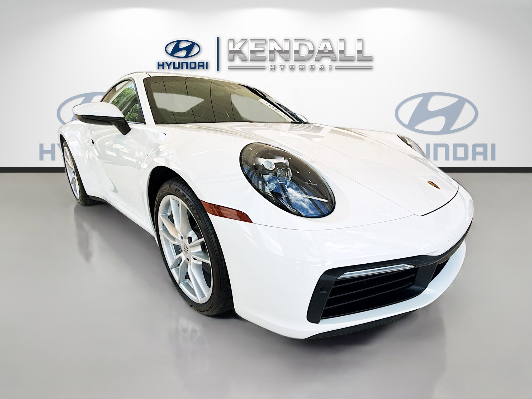 Used 2021 Porsche 911 Carrera