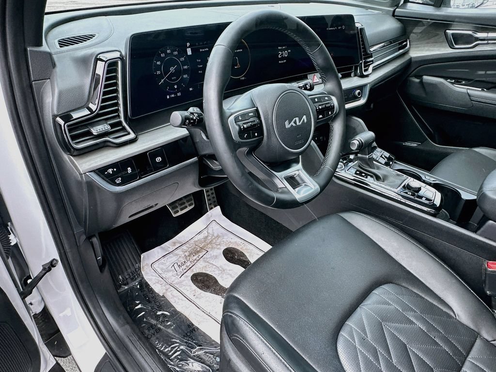 Certified 2024 Kia Sportage X-Pro AWD/4WD image 9