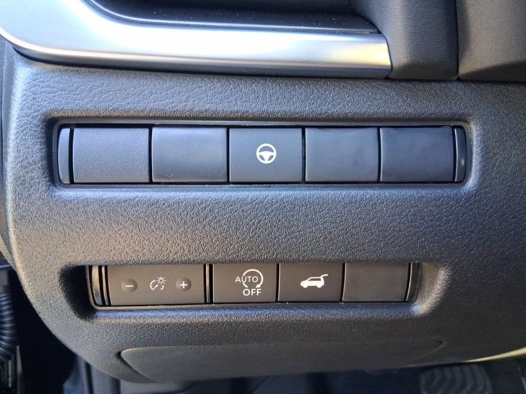 New 2026 Nissan Rogue SV image 24