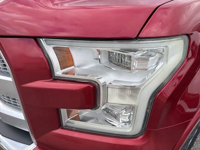 Used 2016 Ford F150 Platinum w/ Equipment Group 701A Luxury AWD/4WD image 8