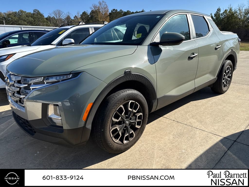 Used 2023 Hyundai Santa Cruz SEL image 3