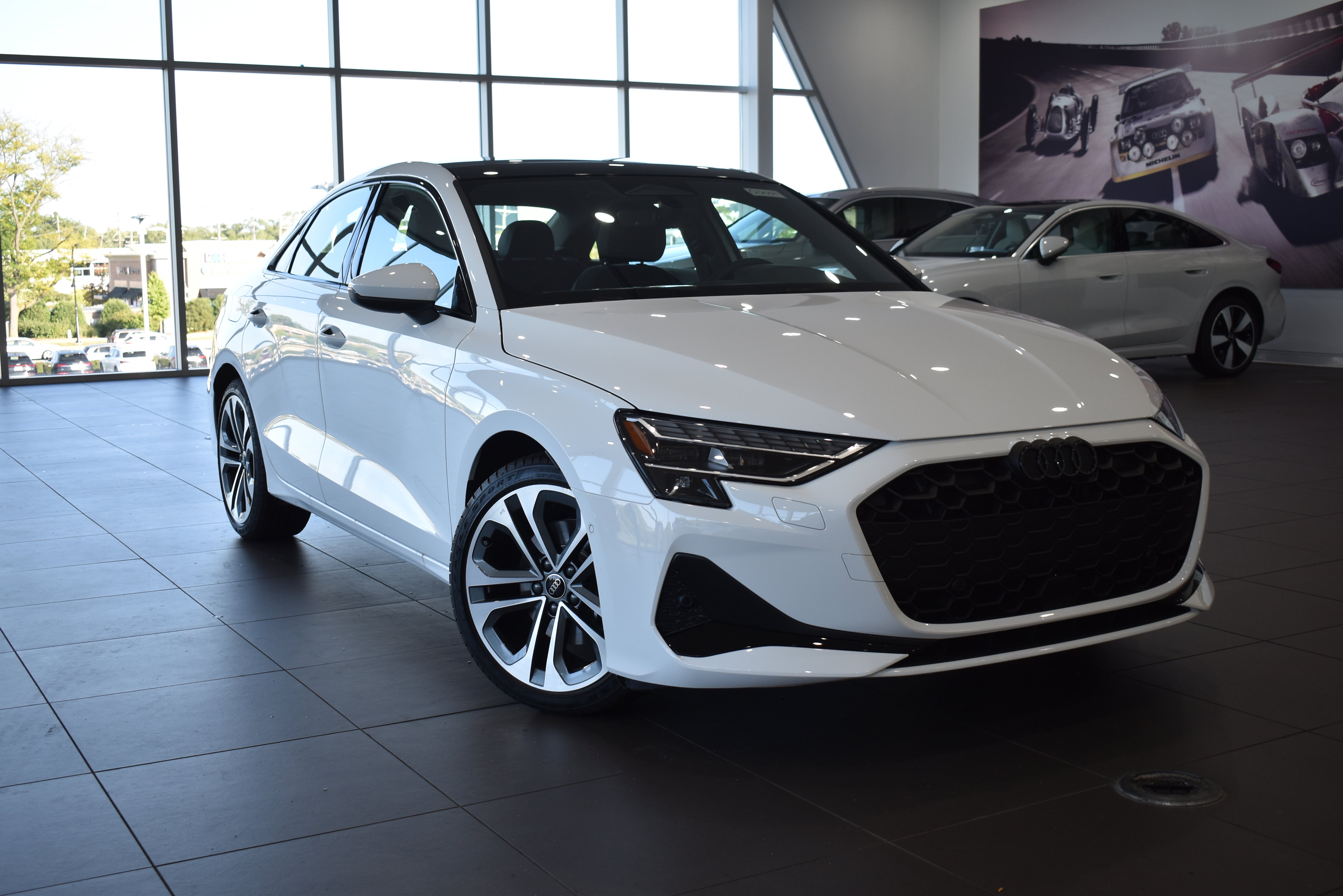 New 2026 Audi A3 2.0T Premium Plus image 35