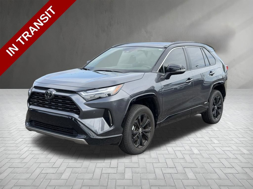 Used 2025 Toyota RAV4 XSE w/ Advanced Technology Package