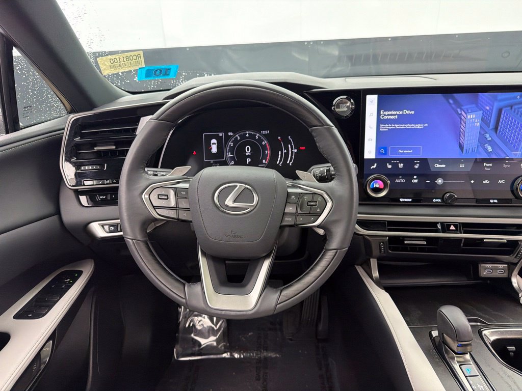 Used 2024 Lexus RX 350 Premium w/ Accessory Package (Z1) AWD/4WD image 9