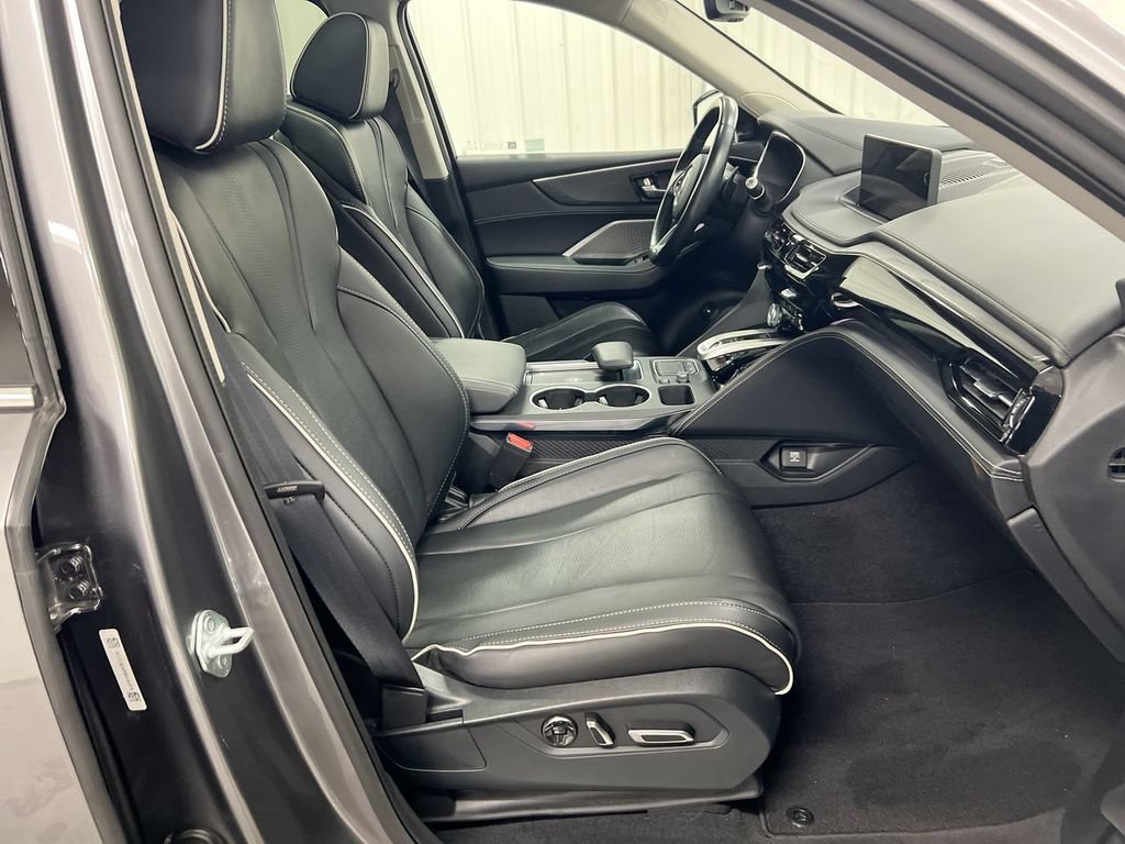 Used 2023 Acura MDX SH-AWD w/ Advance Package image 23